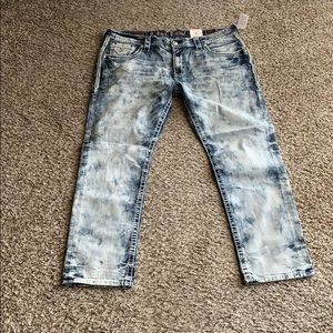 Men’s Rock Revival Jeans